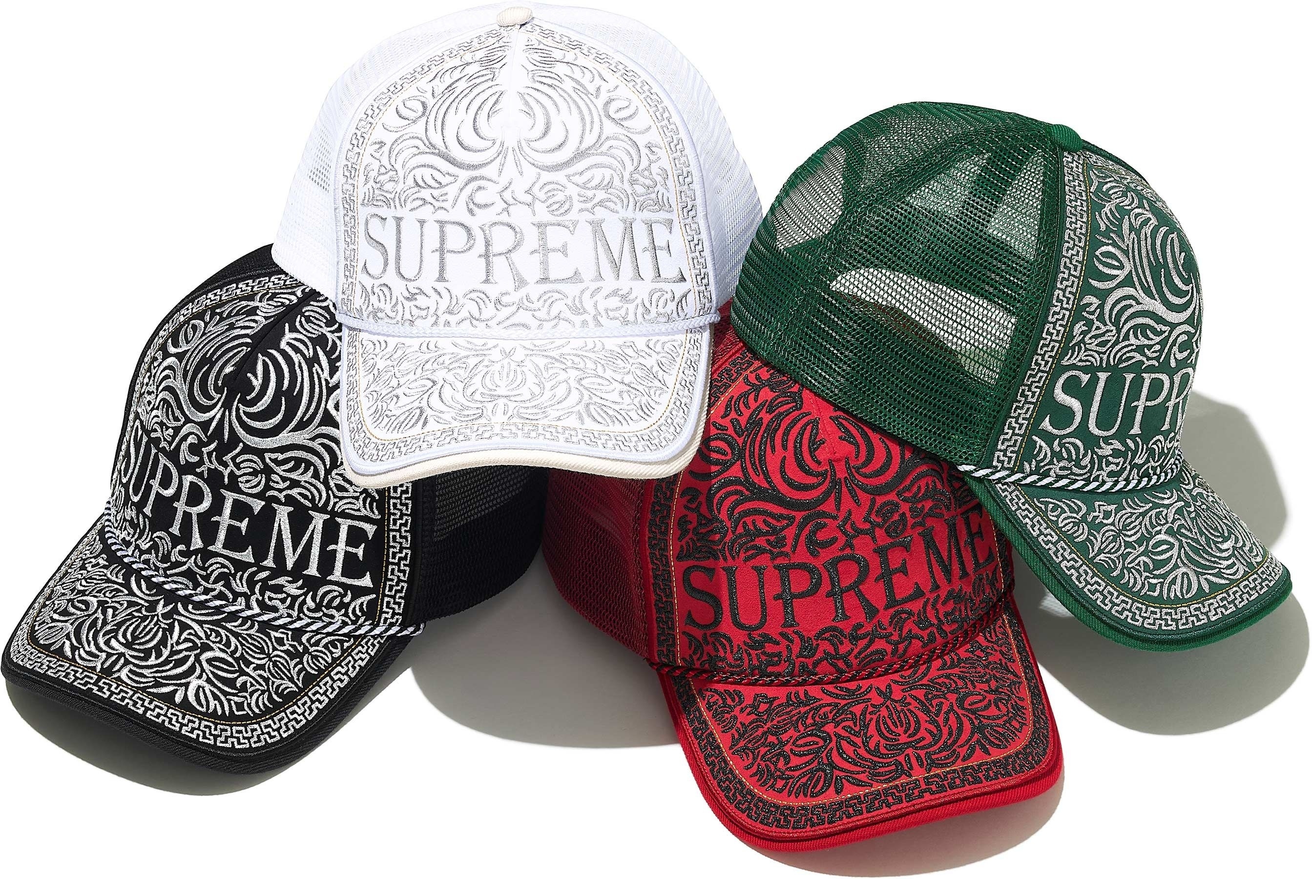 Vaquero Mesh Back 5-Panel